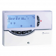 Блок управления - сенсоры CH4 и CO